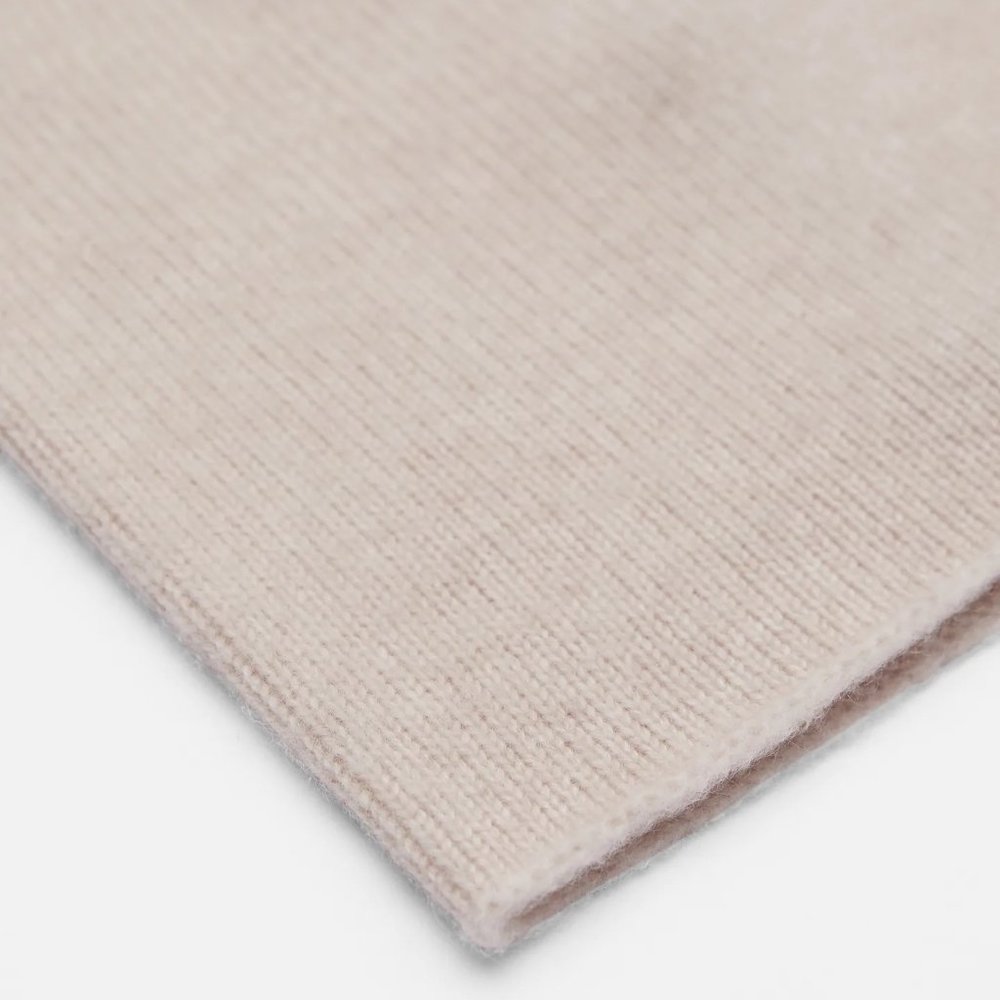 Zara 100% Cashmere Beanie - Picture 5 of 6